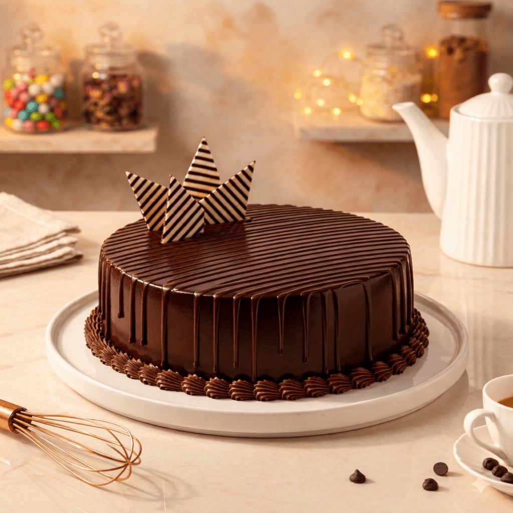 Chocolate Truffle Delight - 500g